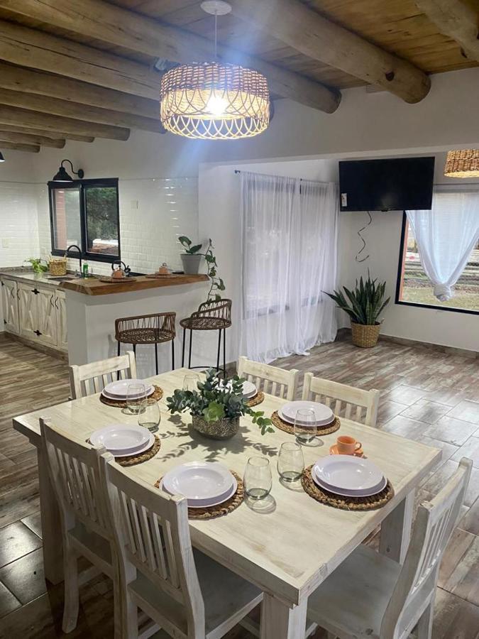 Casa De Campo Liquidambar San Pedro  Ngoại thất bức ảnh